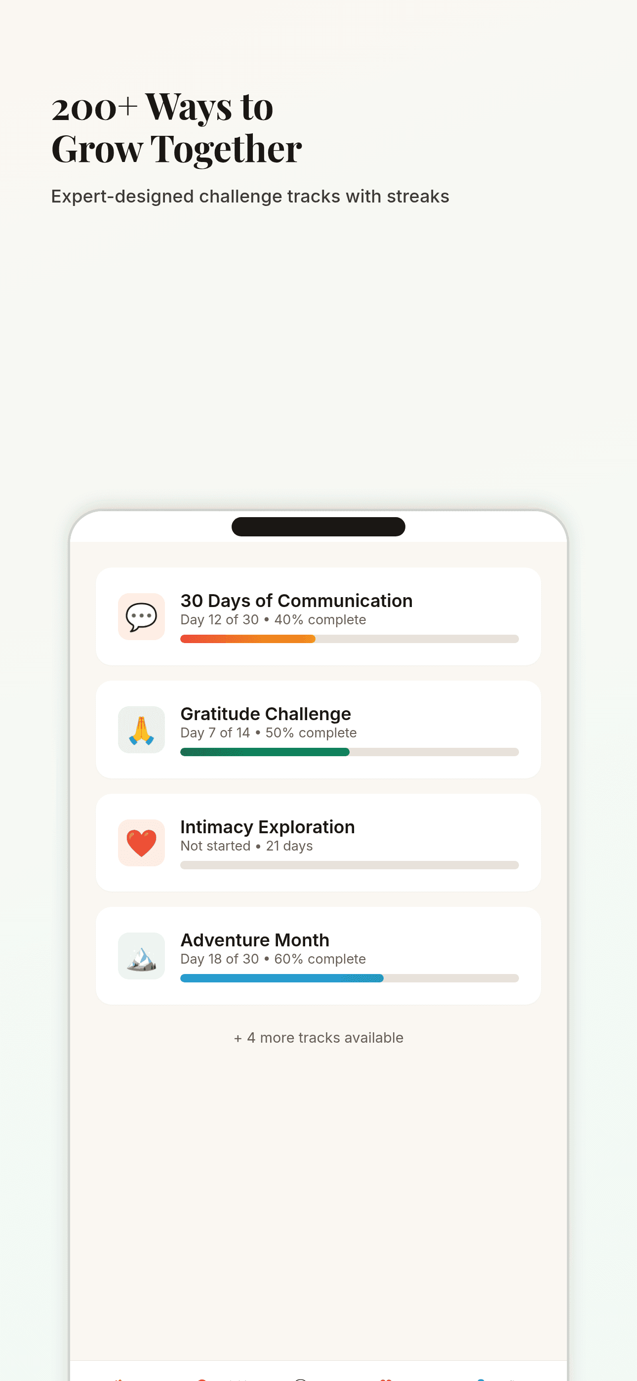 Grow content library